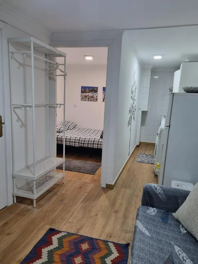Lisboa Cozy Central Apartment البرتغال
