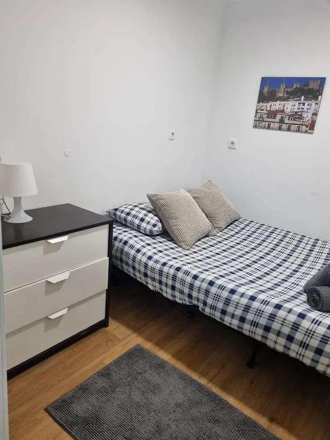 Lisboa Cozy Central Apartment